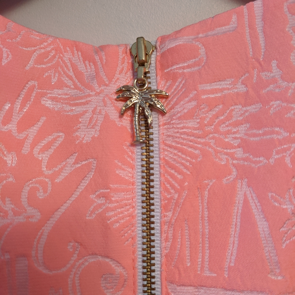 COPY - Lilly Pulitzer Liana Dress - Picture 4 of 9
